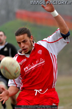 2007-01-14 Mantova-Amatori 249 Rugby Mantova